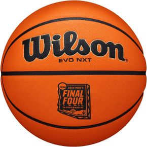 미국 윌슨 농구공 WILSON NCAA 2024 Official Final 포 March Madness On Court Game 바스켓ball