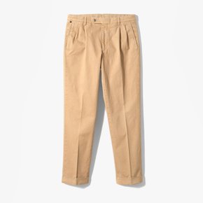 G.T.A LUCA BATAVIA STRETCH PANTS BEIGE GTD2M30000A24