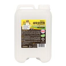 (5가지향)컨센서스 표준형 순한 섬유유연제 10L