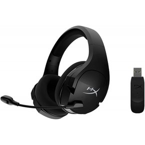 HyperX Cloud Stinger Core 7.1 HHSS1C-BA-BKG (4P4F0AA) [] 무선 게이밍 헤드셋 서라운드