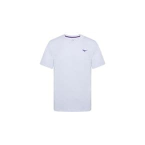 미즈노 POLY SMALL LOGO SHORT SLEEVE_32YA5B23