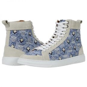 5046191 MCM Vintage Monogram Jacquard Sneakers