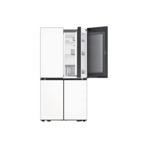 비스포크 AI 냉장고 4도어 902L RM70F90M2X 새틴 화이트