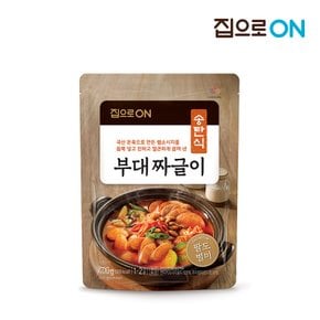 송탄식 부대짜글이 400g