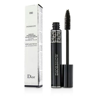 DIOR 디올 디올쇼 빌더블 볼륨 래쉬 익스텐션 이펙트 마스카라 090 프로 블랙 10ml