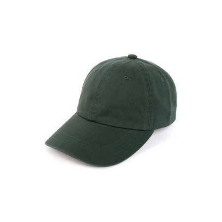 르커스텀 LECUSTOM 14S STONE WASHED BALL CAP (TREE TOP)