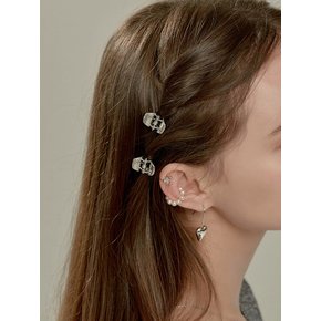 티니 페어리 메탈 스몰 헤어클립 (Tiny Fairy Metal Small Hair Clip)