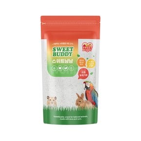 스위트냠냠 국산 고운 보레가루 120g 앵무새 영양제