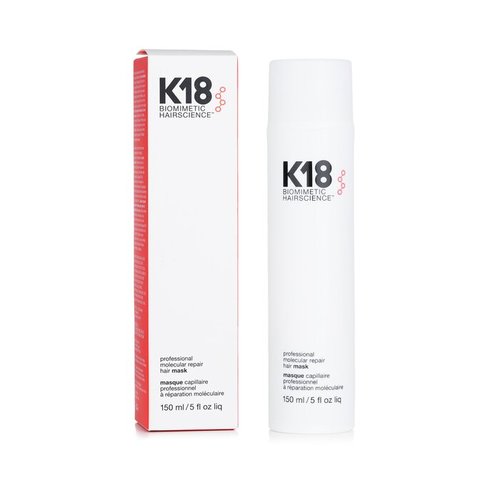 K18 프로페셔널 몰레큘러 헤어 마스크 150ml
