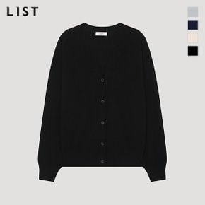 내추럴 브이넥 가디건_TSKCDP52040