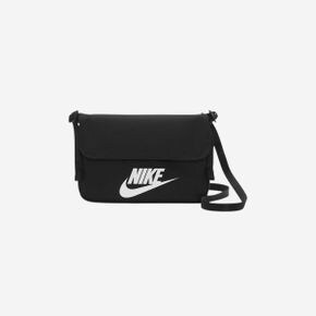 나이키 NSW 퓨추라 365 크로스바디백 3L 블랙 Nike NSW Futura 365 Crossbody Bag 3L Black