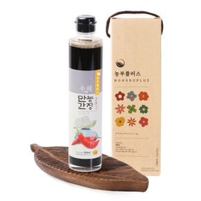 만능간장 고추간장 1병 선물세트 300ml