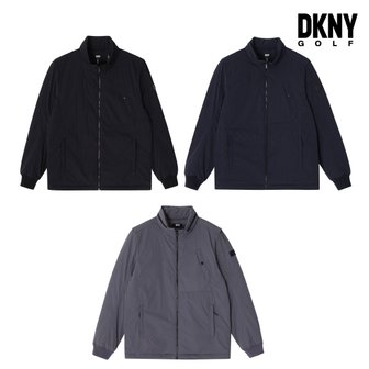 DKNY 경량 인퀄팅 덕다운 재킷 남성 3컬러 택1