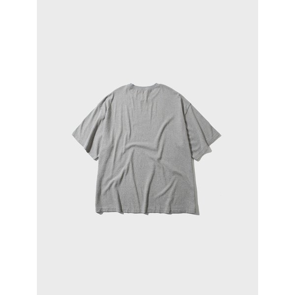 Drift Horizon Graphic Half Tee - Grey