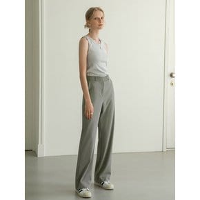 SIPT7050 signature summer trousers_Light khaki