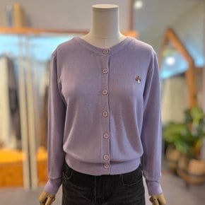 대구백화점레코브라운드넥 버섯자수 가디건(SB31FXKC607X)