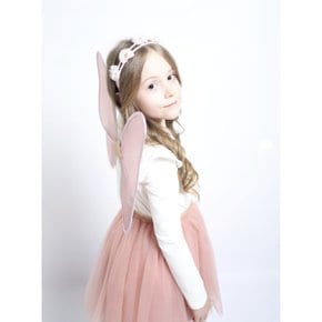 Tutu Daphne Skirt-Rose