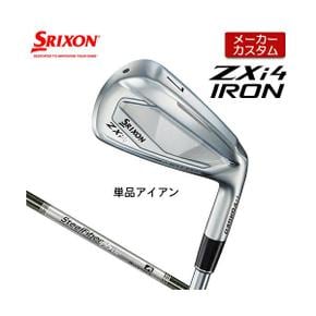 5652477 던롭 SRIXON ZXi4 오른쪽 용 단품 아이언 스틸 화이버 i 샤프트 일본 IA3430129