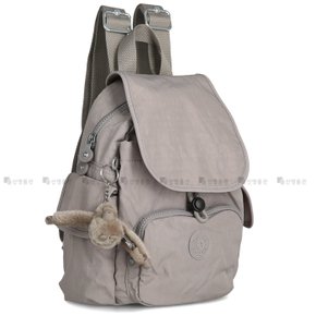 [부산점] 시티팩 미니 로고 KI267089L CITY PACK MINI Grey Gris 백팩