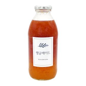 탱글메이드 수제청 자몽청 600g