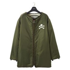 M-1951 REVERSIBLE FUR PARKA KHAKI[A]