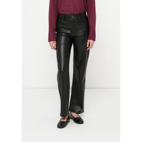 Abercrombie  Fitch 애버크롬비 앤 피치 바지 - 검은색 7273217