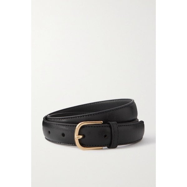 가죽 벨트 블랙 1647597319572688