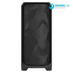 [서린공식] 프렉탈디자인 Meshify 3 Solid 블랙
