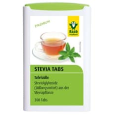  라브 바이탈푸드 Raab Vitalfood 스테비아 탭 300개