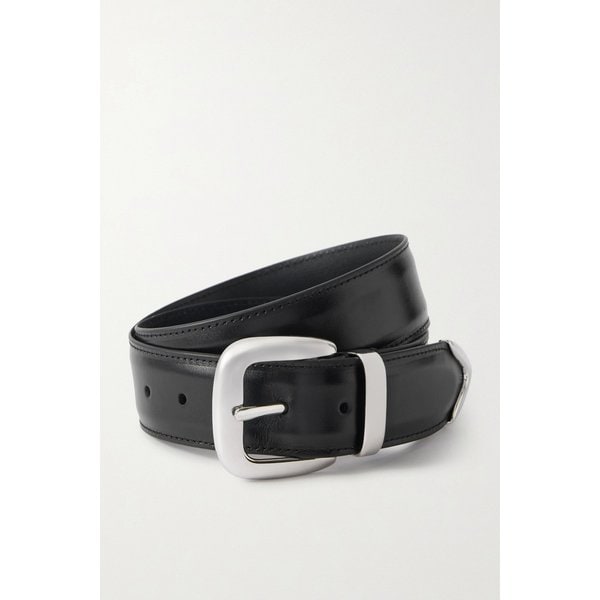 앤더슨스 가죽 실버 팁 벨트 46376663162988377