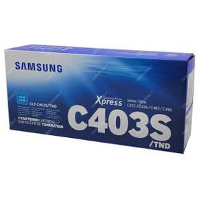 /익스트리모 삼성정품 SL-C435 토너 파랑 CLT-C403S