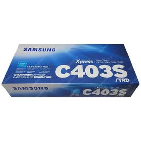 /익스트리모 삼성정품 SL-C435 토너 파랑 CLT-C403S