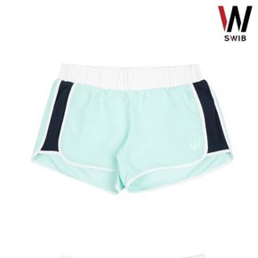 스위브 스윔팬츠 EBAND WOMEN SWIM PANTS_WE2M12042-MT