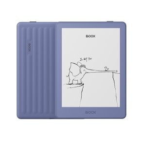 오닉스 북스 Poke7 전자책 이북 리더기 ONXY 6인치 잉크스크린 종이책 포켓형 300ppi 2GB+32GB