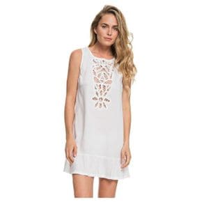 5437519 Roxy Goldy Soul Tank Cover-Up Dress