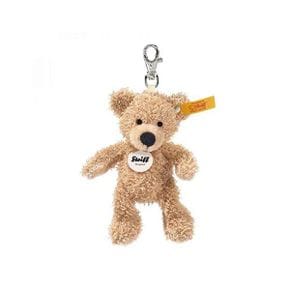 독일 슈타이프 테디베어 키링 Steiff 12cm Keyring Fynn Teddy Bear Beige 1380077