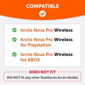 WC Freeze Nova Pro Wireless - 위키드 쿠션에 의한 Stee