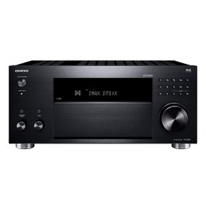 ONKYO TX-RZ50 블랙 9.2-Channel THX Certified AV Receiver