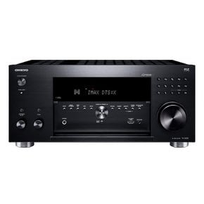 ONKYO TX-RZ50 블랙 9.2-Channel THX Certified AV Receiver