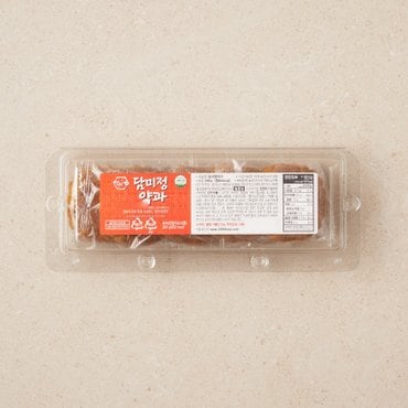 담미정한과 담미정 약과 200g