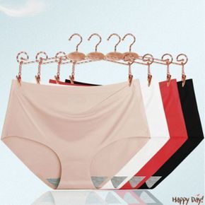 심리스팬티 노라인팬티 여성 팬티 노라인 쿨링 심리스 레깅스 필라테스 요가