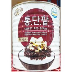 [JHN32723_52EF]빙수팥 팥빙수재료 젤리 빙수 3k X6