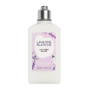  록시땅 LOCCITANE 바디 밀크 화이트 라벤더 250ml