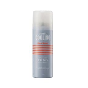 쿨링 멘즈 우디 쉐이빙폼 면도폼 남성그루밍 면도용품 74ml