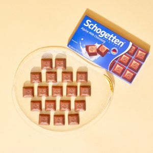  [쇼게튼] 알파인 밀크 초콜릿 100g