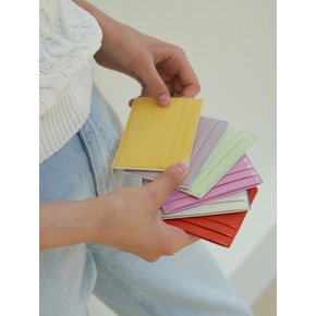 Cash Card Holder_8Colors