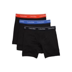 4281553 Calvin Klein Underwear Cotton Classics 3-Pack Boxer Brief