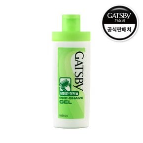 프리 쉐이브 젤 140ml