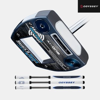 골프픽 [제로 토크]2025 오디세이 스퀘어 2 스퀘어 제일버드 브룸스틱 퍼터[말렛][45][BROOMSTICK GRIP]
