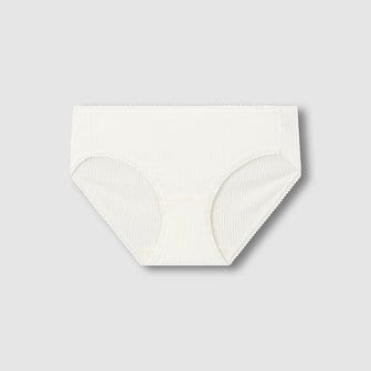 JAJU 여 코튼 레이온 스트레치 힙허거 팬티 J416201002006